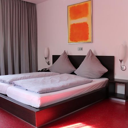 Hindenburg Hotel เฟียร์เซน ภายนอก รูปภาพ